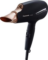 Panasonic EH-NA98-K825 Haartrockner mit nanoe-Technologie, Styling-Düse, 1800 Watt, Schwarz/Roségold
