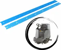 Sací souprava NILFISK BR 755 SCRUBTEC R 671C