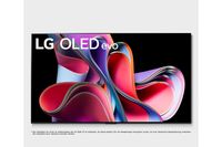LG OLED65G39LA.AEU OLED TV (65 Zoll (165 cm), 4K UHD, HDR, Smart TV, Sprachsteuerung (Alexa, Google Assistant), Aufnahmefunktion, 120 Hz, WebOS 23)