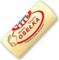 Mlekovita Maslo Extra Osełka 300G