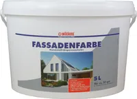 Wilckens Fasádna farba biela matná 5l 13391000090