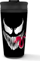 Kubek termiczny Venom, metalowy 450 ml