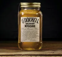 O'Donnell Moonshine Macadamia 20% Vol. (1x0,7l Glas)