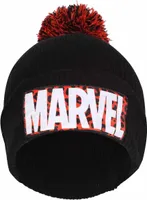 Marvel - Čiapka pre mužov/dámy uni HE1491 (jedna veľkosť) (čierna)