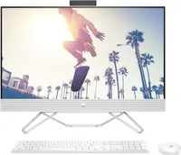 HP 24-cb1103ng - All-in-One (Komplettlösung) - Core i3 1215U - RAM 8 GB - SSD 256 G
