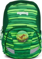 ergobag Freizeitrucksack Rucksack Ease Backpack 10L Bärtram grün