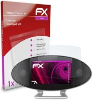 atFoliX FX-Hybrid-Glass Panzerfolie kompatibel mit Orbsmart Soundpad 500 Glasfolie