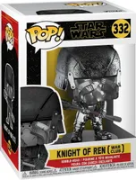 Star Wars - Knight of Ren (War Club) 332 - Funko Pop! - Vinyl Figur