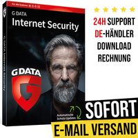 GData Internet Security 2023 | 3 Geräte | 1 Jahr | Sofortdownload