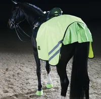 Horse Guard Reflex Hufglocken für Pferde - L / Warmblut / Full