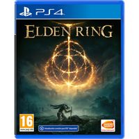 BANDAI NAMCO Entertainment Elden Ring, PlayStation 4, Multiplayer-Modus, Physische Medien