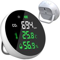 Küchenartikel & Haushaltsartikel Haushaltsgeräte Thermometer Badethermometer LED-Digital-Duschtemperaturanzeige 0  100 