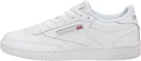 Reebok Club 85 In Weiß Gum Für Frauen - 3 UK - 35.5 EU - 5.5 US / Weiß Gum