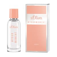 s.Oliver #YOURMOMENT Women Eau de Parfum 30ml