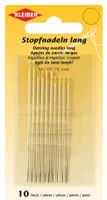 KLEIBER Stopfnadel-Set lang 10-teilig 66, 70, 76 mm