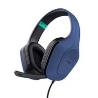 Herné slúchadlá s mikrofónom Trust Gaming GXT 415 Zirox/ Jack 3,5/ Blue