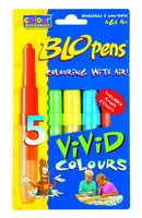 Centropen foukací fixy 1500/5 Vivid