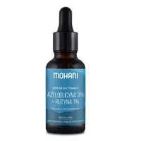 Mohani Serum do twarzy Azeloglicyna 3%+ Rutyna 1%, 30ml