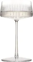 36x Stölzle Lausitz New York Bar Soho Champagnerschale 316 ml Champagnergläser
