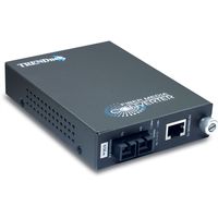 TRENDnet TFC-110S60 200Mbit/s 1300nm Netzwerk Medienkonverter