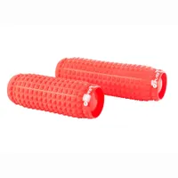 Pure2Improve Aufblasbare Massagerolle Rot