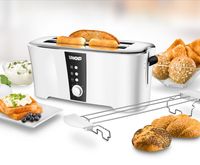 Unold 38020 Toaster Design Dual