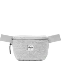 Herschel Bauchtasche Fourteen Hip Pack light grey crosshatc