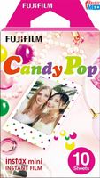 Fuji Instax Mini Candypop Sofortbildfilm