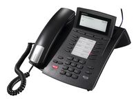 AGFEO Systemtelefon ST42      schwarz    Up0/S0