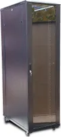 Extralink Szafa Rack Stojąca 42U 600X1000 Czarna