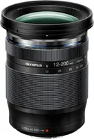 Olympus M.Zuiko Digital ED 12‑200 mm F3.5‑6.3 MILC Weitwinkel-Zoomobjektiv Schwarz