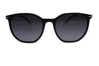 Hugo Boss Black Acetat Sonnenbrille mit 100% UV -Schutz