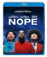 Nope (BR)  Min: /DD5.1/WS - Universal Picture  - (Blu-ray Video / Horror)