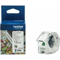 Brother Farbetikettenrolle       CZ-1002 | für VC-500W