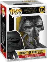 Star Wars - Knight of Ren (Heavy Blade) 335 - Funko Pop! - Vinyl Figur