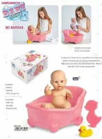 Detská bábika Berjuan 38 cm