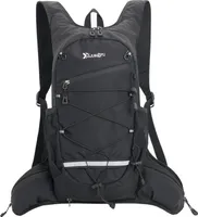 Fahrradrucksack Leichter Fahrradrucksack Outdoor Sport Reisetasche für Camping Wandern Rucksackreisen Laufen