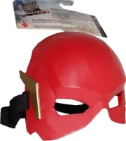 Mattel Maske Flash Justice League FGM06 rot