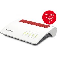 AVM FRITZ!Box 7590 AX biały router WLAN