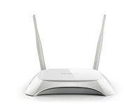 TP-LINK 3G/4G-Wireless-N-Router (TL-MR3420)