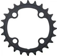 Fsa Comet/v-drive 96 Bcd Kettenblatt Schwarz 36t Schwarz 36t
