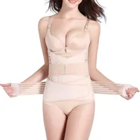 Opasok 3 v 1 Popôrodné bruško Podpora Recovery Belt