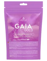 AQUARIUS pro life ® - GAIAgold® - 140g Zeolith Pulver I informiert & energetisiert nach HP E.S. Scheller - optimaler Detox