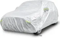 Autoplanen Autoabdeckung Abdeckplane für Hyundai i10 Grand i10 Wasserdicht  UV Atmungsaktiv Staubdicht Regen Outdoor Garagen Zubehör,ForGrandi10 :  : Auto & Motorrad