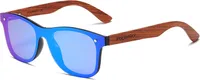 Polarisierte Sonnenbrille UV400 Holz POLARSKY UV400 Holz POLARSKY