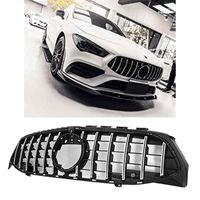 Kühlergrill Sport Grill Panamericana GT passt für Mercedes CLA C118 W118