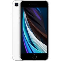 APPLE iPhone SE 64GB Weiß