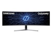 Samsung Series 9 124,0cm C49RG94SSR 32:9 (49") černá