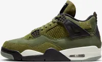 Nike Air Jordan 4 Craft Olive (GS), FB9928-200, Größe: 40