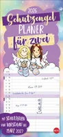 Schutzengel Planer für zwei 2026